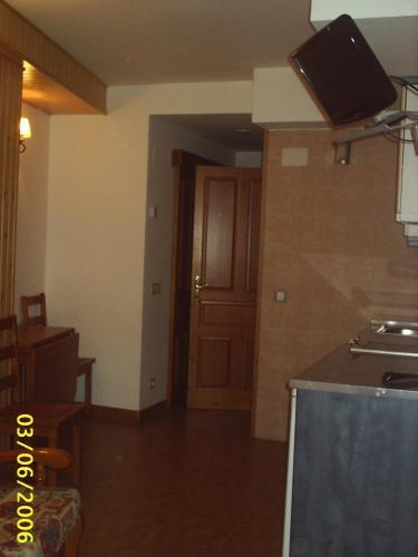 Apartamentos Gabarre