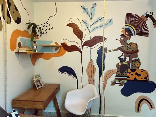 13 Cielos Hostel