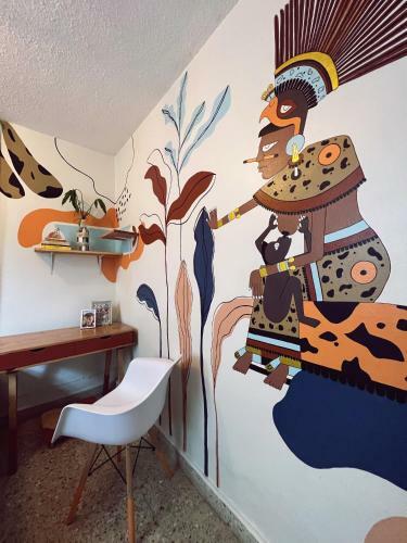 13 Cielos Hostel