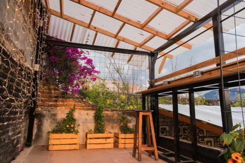 13 Cielos Hostel