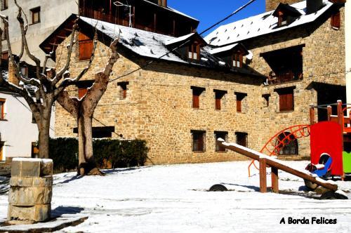 Albergue A Borda Felices