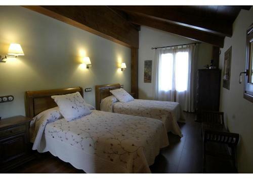 Hostal Casa Rural El Port�n De Murillo