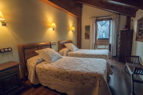 Hostal Casa Rural El Port�n De Murillo