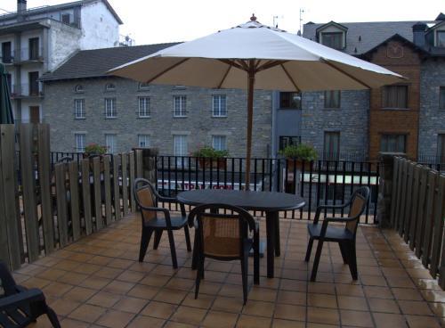Hotel Sorrosal