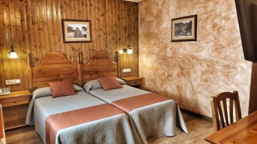 Hotel Sorrosal