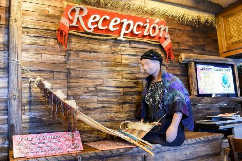 Hotel Tem�tico Mision Colonial