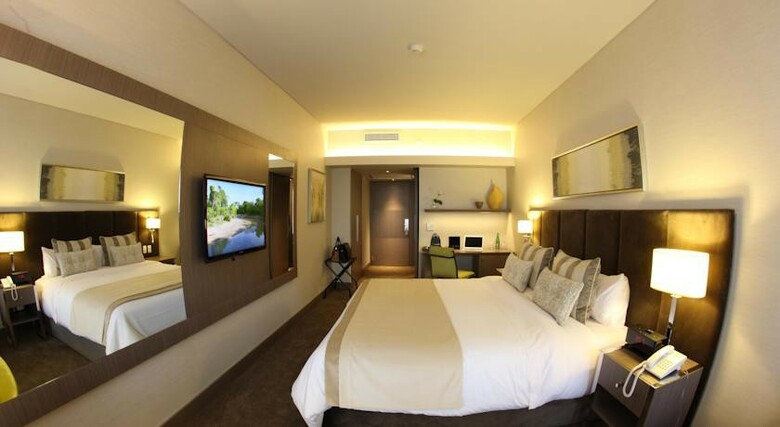 Recoleta Grand Hotel