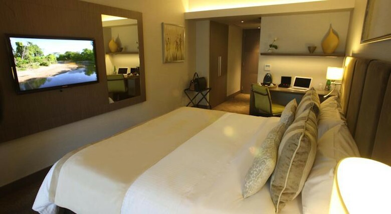 Recoleta Grand Hotel