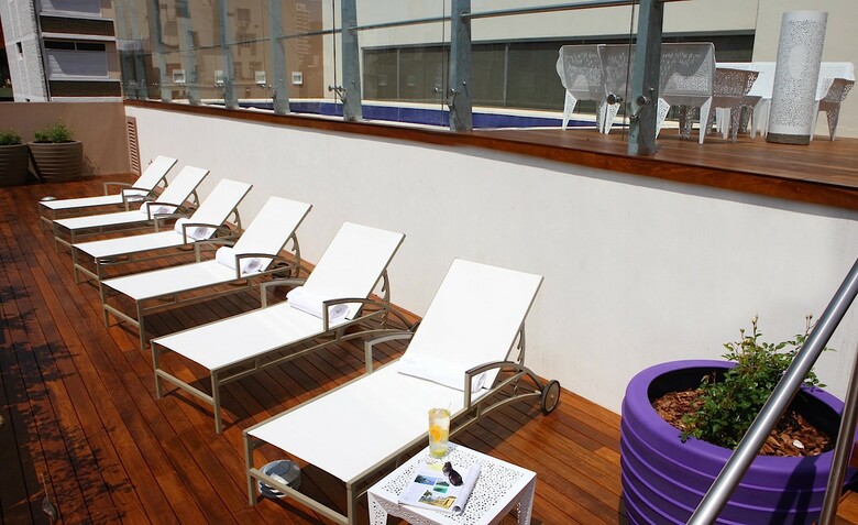 Recoleta Grand Hotel