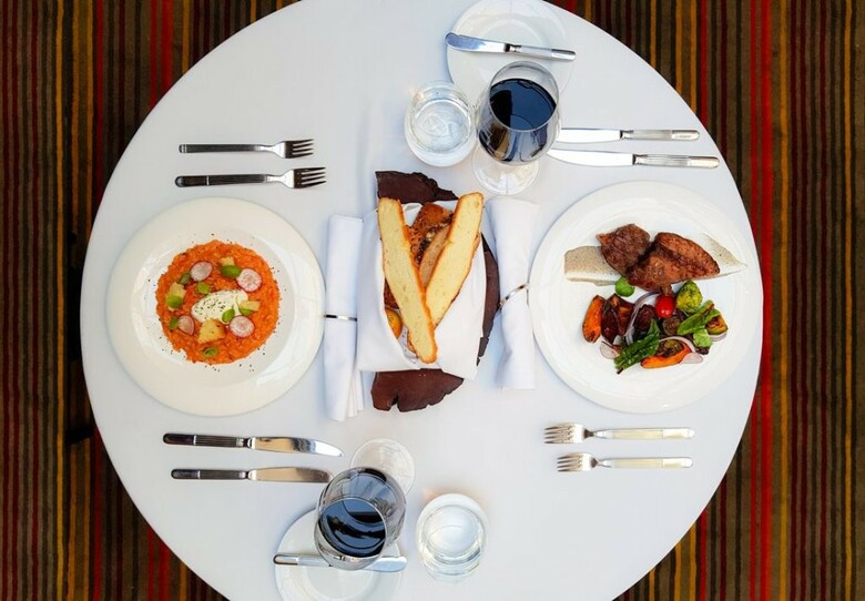 Recoleta Grand Hotel