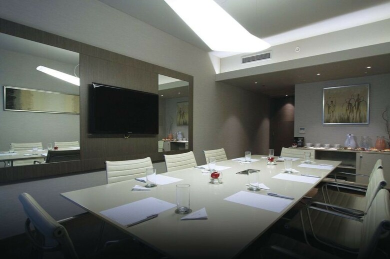 Recoleta Grand Hotel