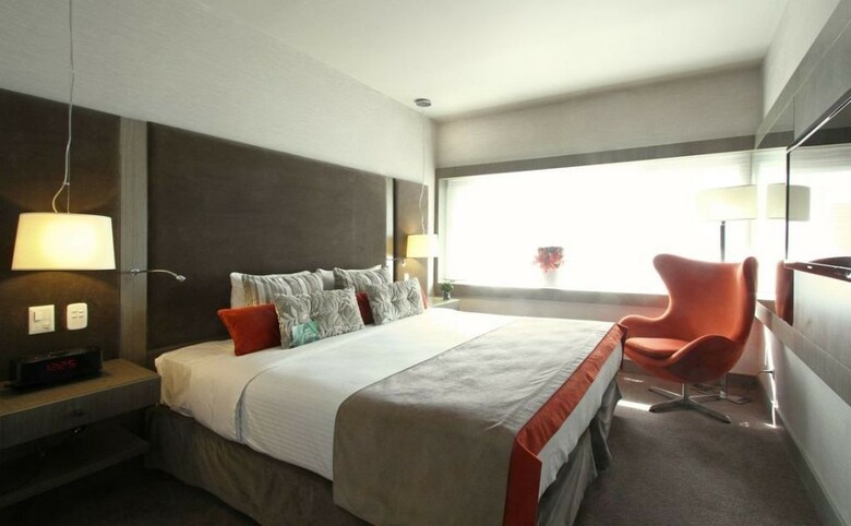 Recoleta Grand Hotel