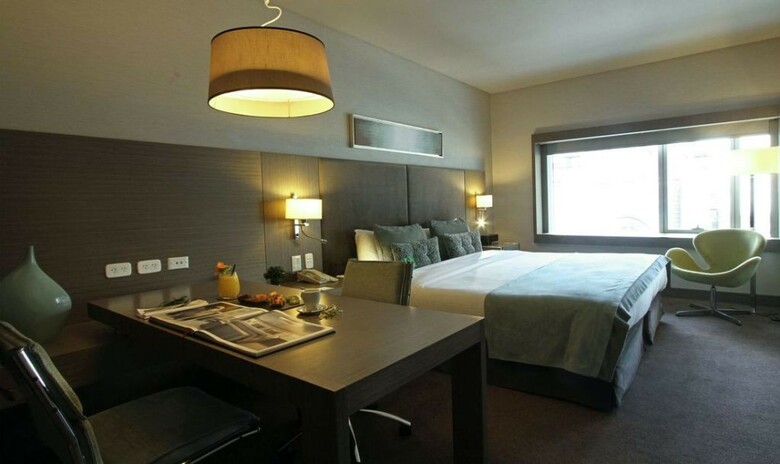 Recoleta Grand Hotel