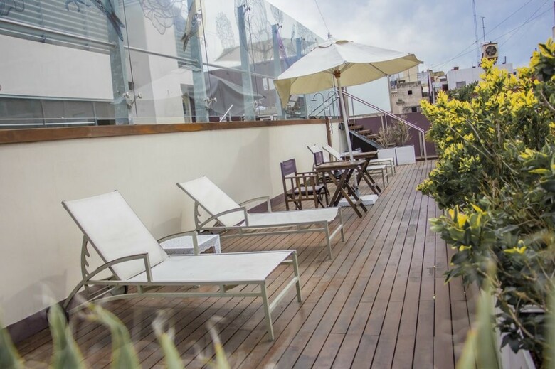Recoleta Grand Hotel