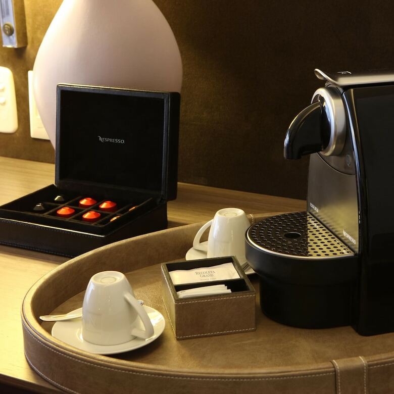 Recoleta Grand Hotel
