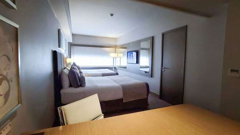 Recoleta Grand Hotel