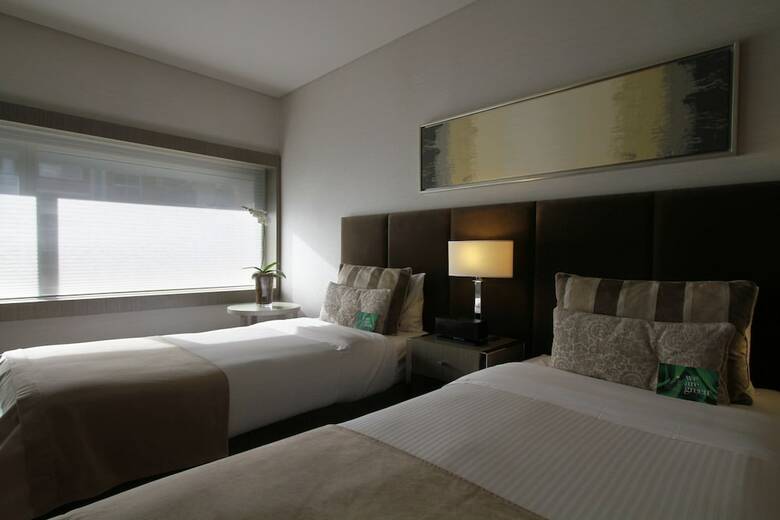 Recoleta Grand Hotel