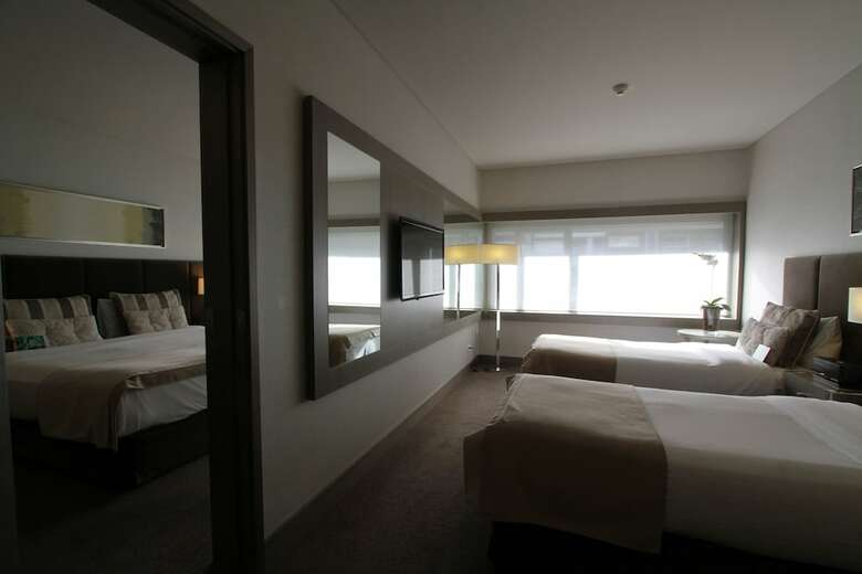 Recoleta Grand Hotel