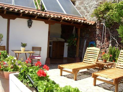 Casa Rural Las Piedras