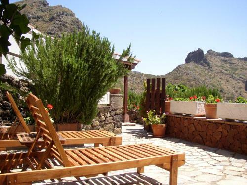 Casa Rural Las Piedras