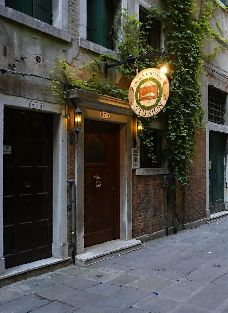 Hotel Antica Locanda Sturion