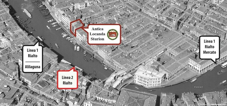 Hotel Antica Locanda Sturion
