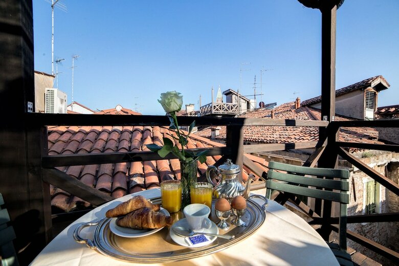 Hotel Lanterna Di Marco Polo