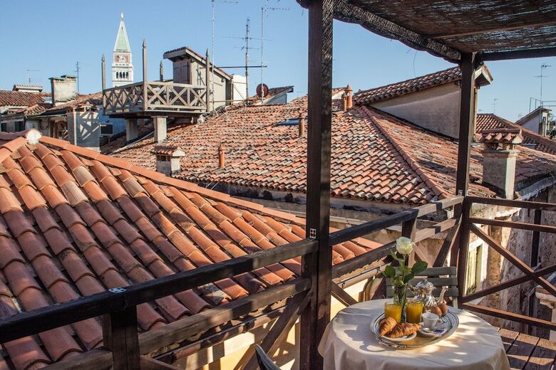 Hotel Lanterna Di Marco Polo