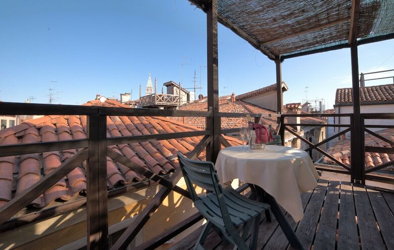 Hotel Lanterna Di Marco Polo