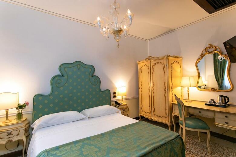 Hotel Ca' Vendramin Di Santa Fosca