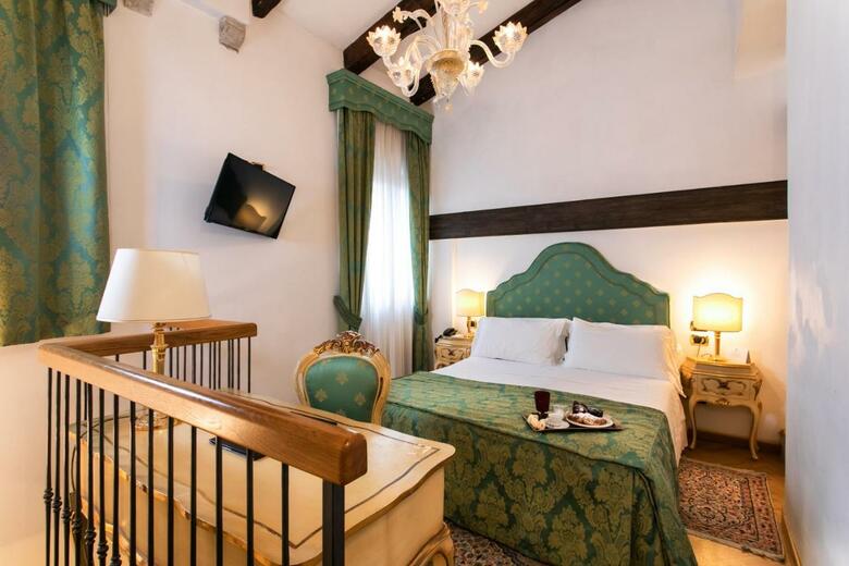 Hotel Ca' Vendramin Di Santa Fosca