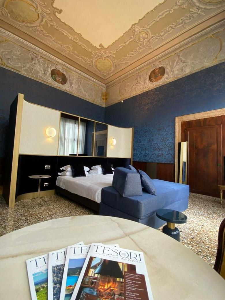 Hotel Ca' Vendramin Di Santa Fosca