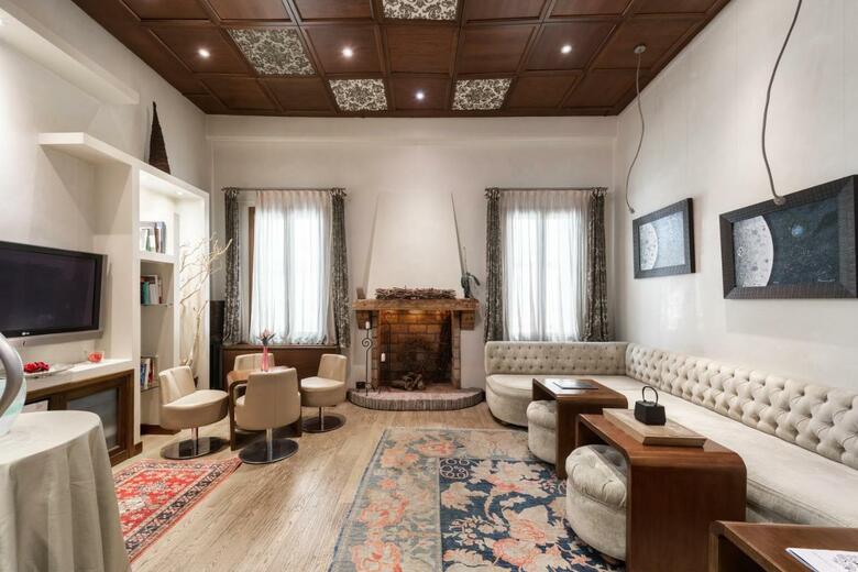 Bed & Breakfast Abbazia De Luxe