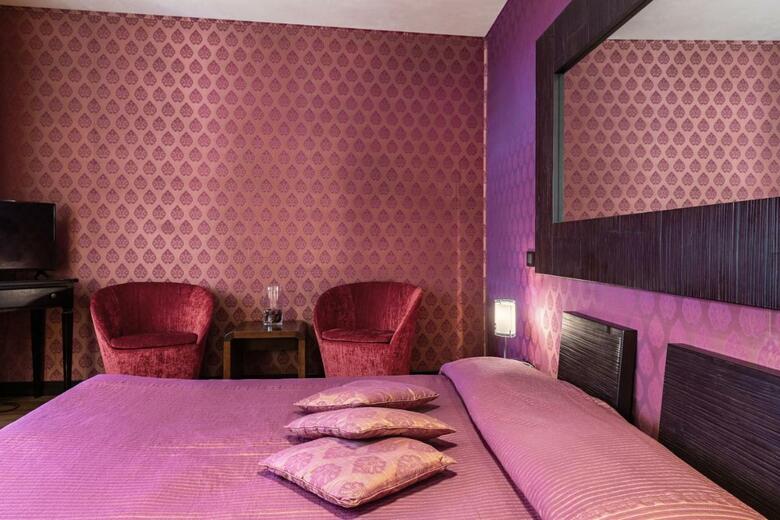 Bed & Breakfast Abbazia De Luxe