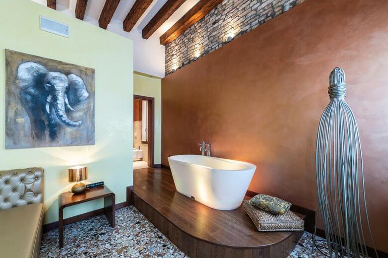 Bed & Breakfast Abbazia De Luxe