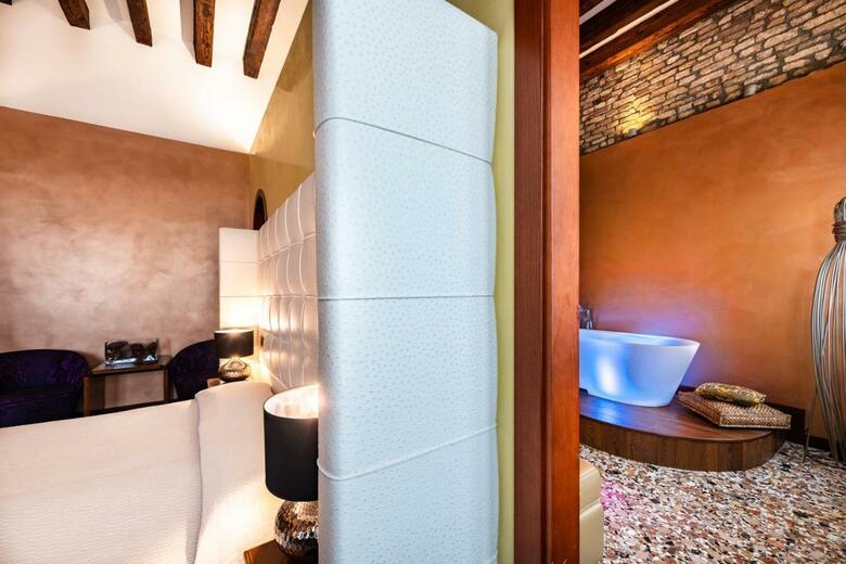 Bed & Breakfast Abbazia De Luxe