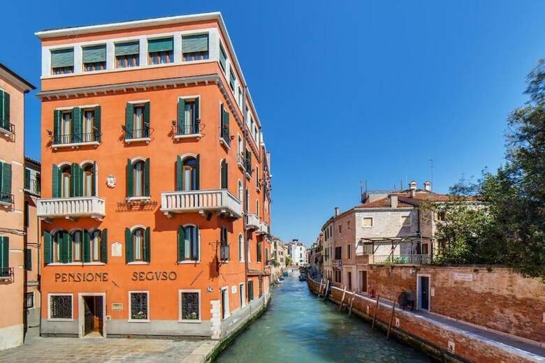 Hotel Pensione Seguso