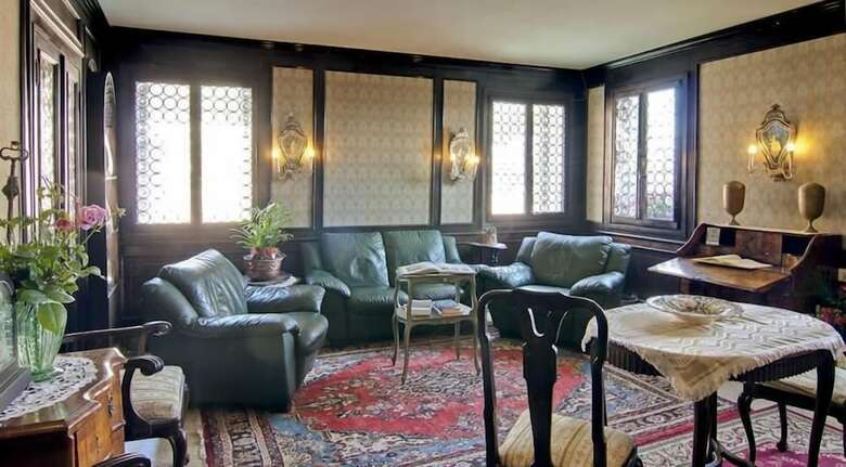 Hotel Pensione Seguso