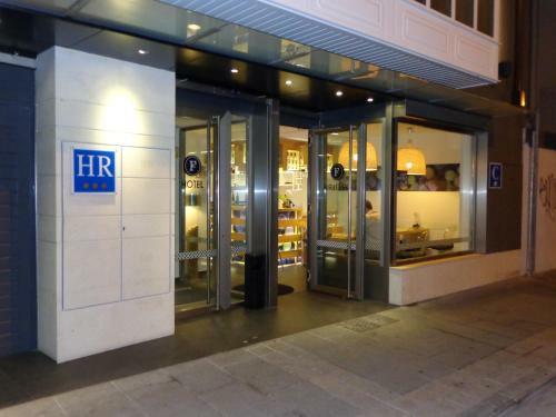Hotel Forum Evoluci�n