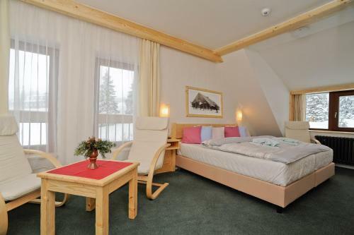 Resort Sv. Franti?ek - Hotel Erlebachova Bouda