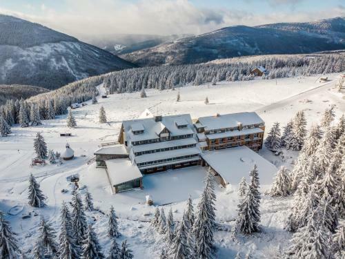Resort Sv. Franti?ek - Hotel Erlebachova Bouda