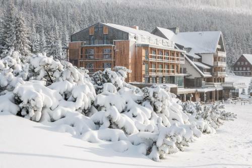 Resort Sv. Franti?ek - Hotel Erlebachova Bouda