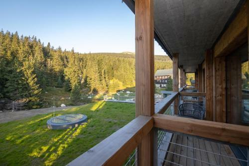 Resort Sv. Franti?ek - Hotel Erlebachova Bouda