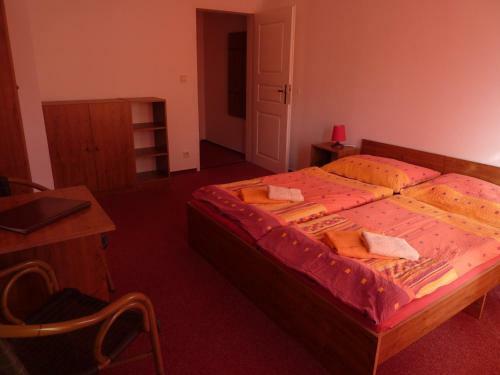 Hostal Pension Boruvka