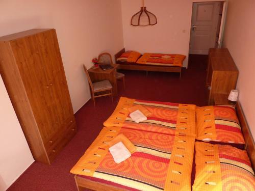 Hostal Pension Boruvka