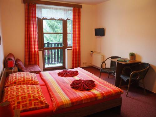 Hostal Pension Boruvka