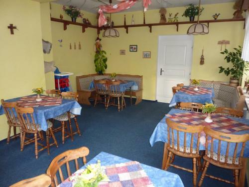 Hostal Pension Boruvka