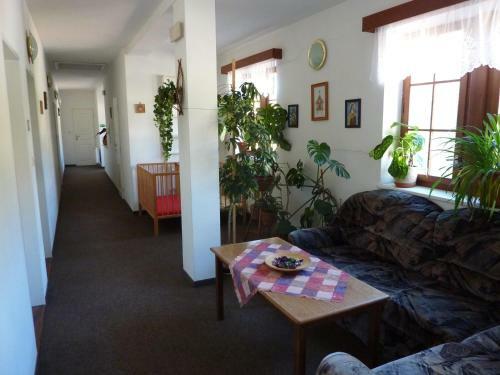 Hostal Pension Boruvka