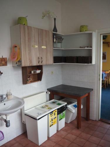 Hostal Pension Boruvka