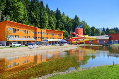 Hotel Aqua Park Spindleruv Ml�n